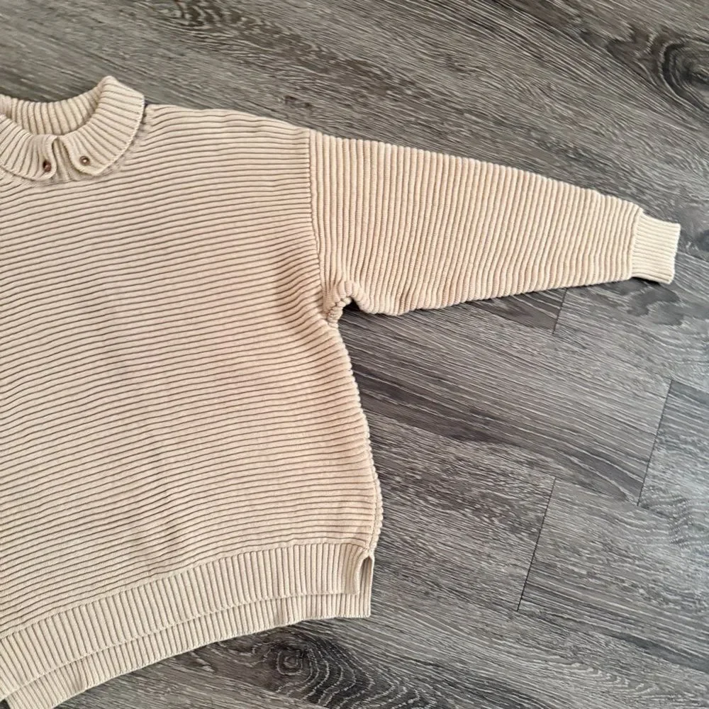 Able Sienna Ribbed Pullover - Picture 4 of 11